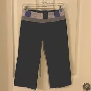 Lululemon, Capri leggings